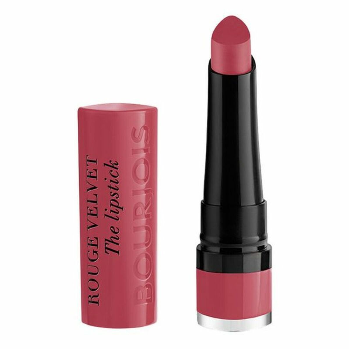 Rossetto Rosso Velvet Bourjois 2,4 g-3