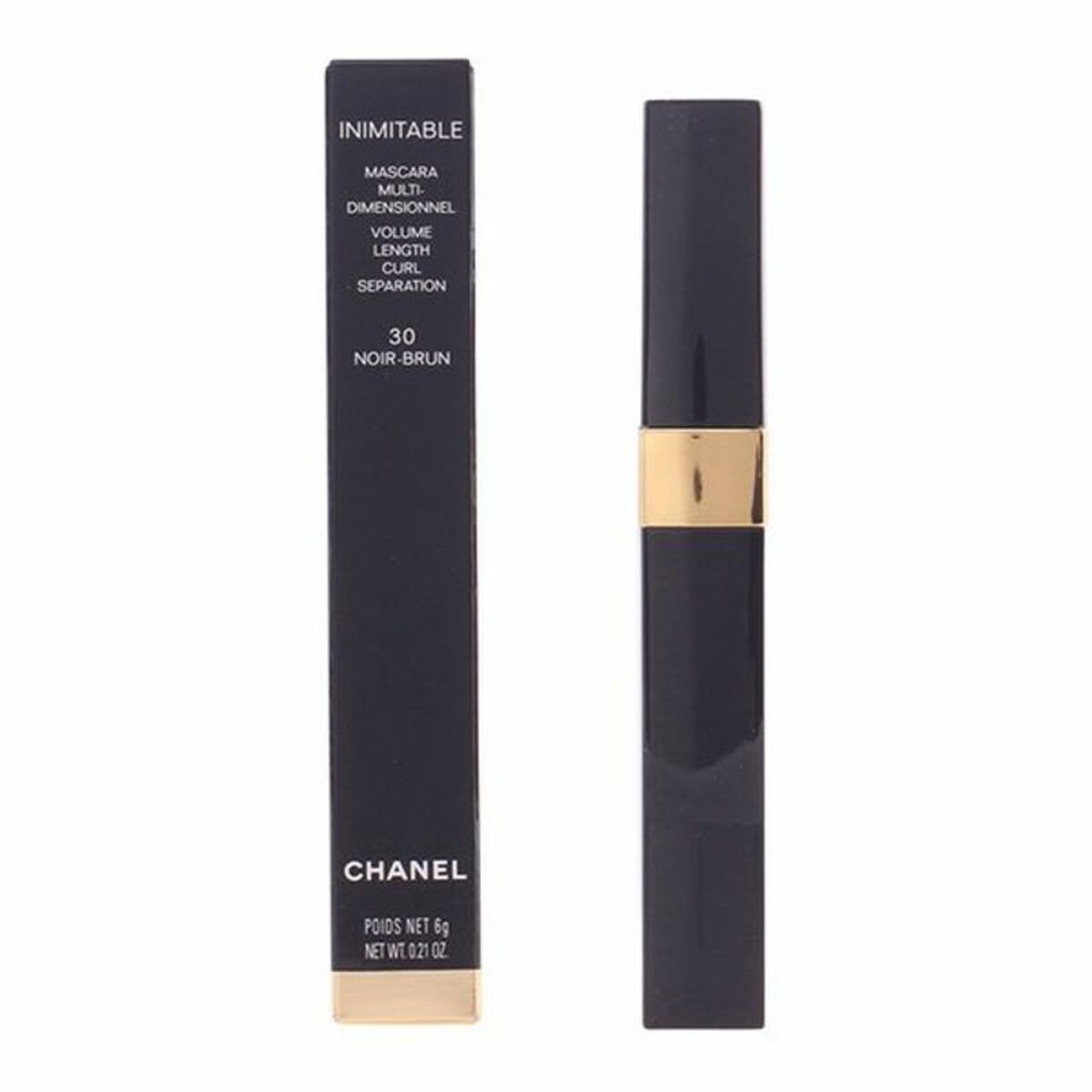Тушь для ресниц Inimitable Chanel 6 g-2