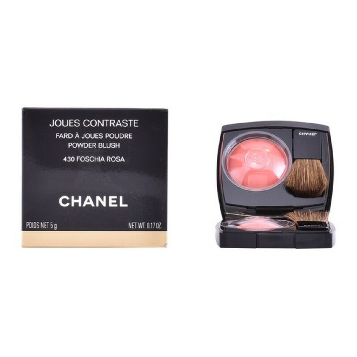 Румяна Joues Contraste Chanel-4