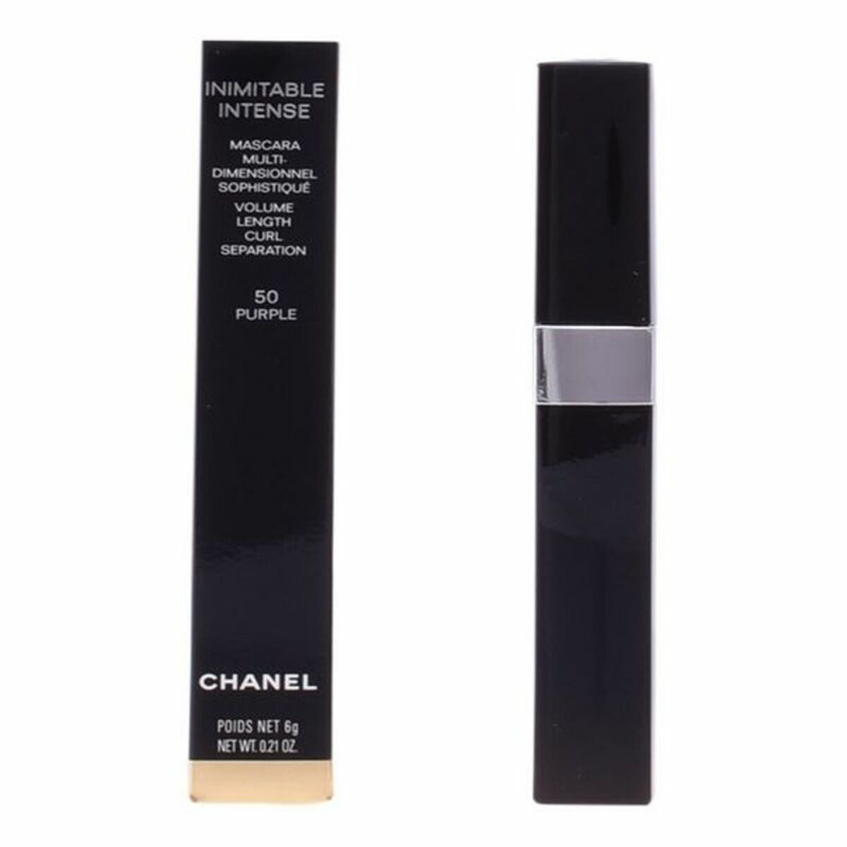 Тушь для ресниц Inimitable Intense Chanel-2