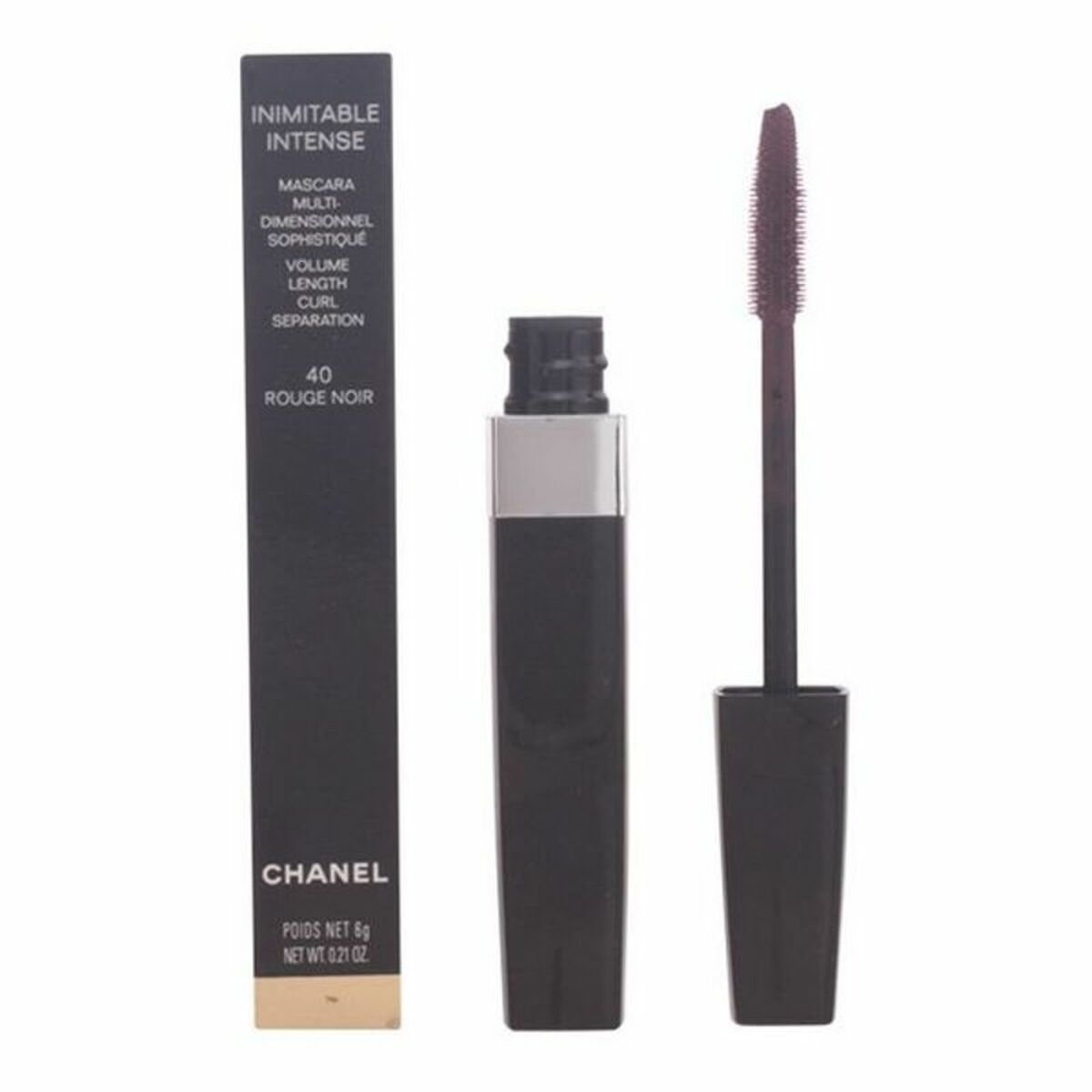 Тушь для ресниц Inimitable Intense Chanel-5