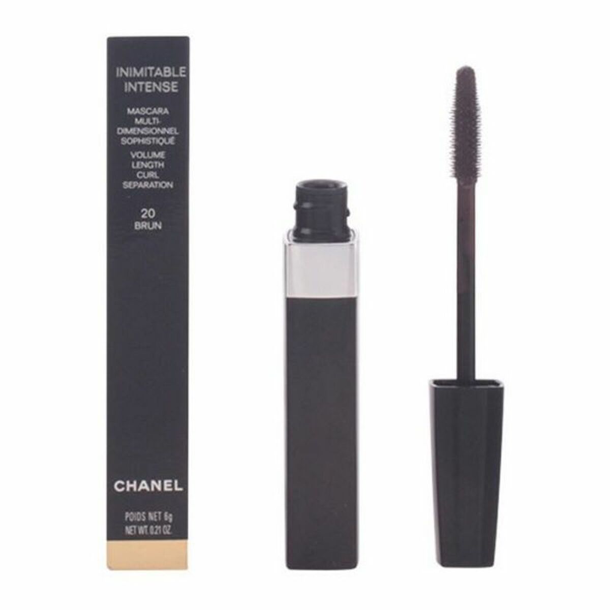 Тушь для ресниц Inimitable Intense Chanel-6