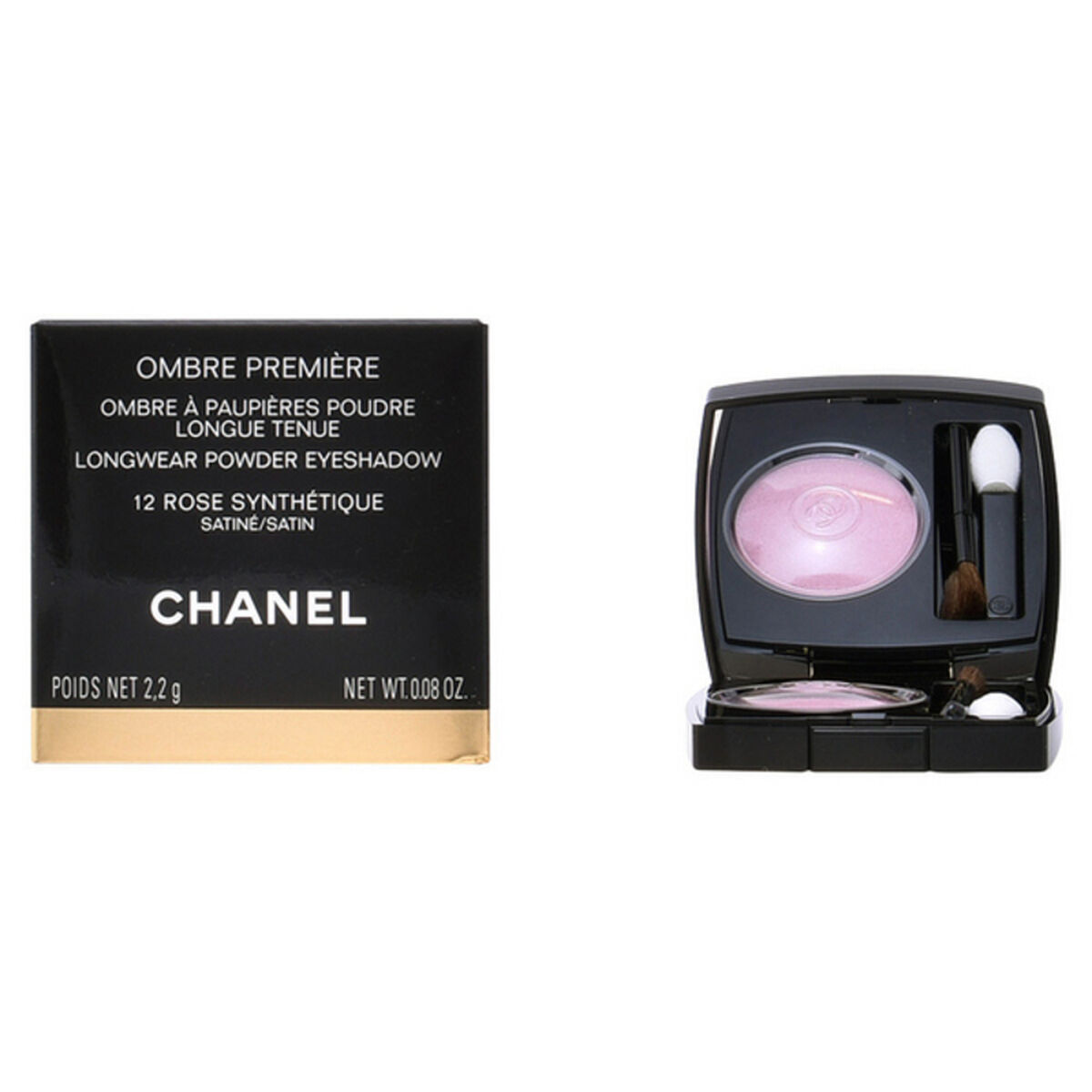 Тени для глаз Première Chanel (2,2 g) (1,5 g)