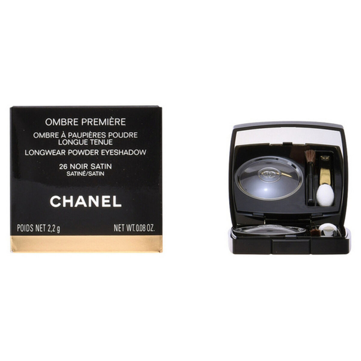Тени для глаз Première Chanel (2,2 g) (1,5 g)-3