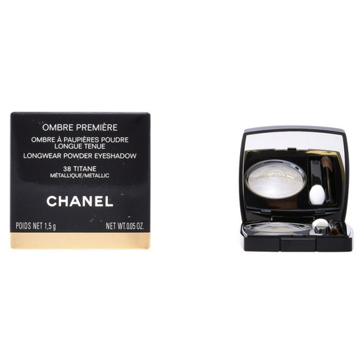 Тени для глаз Première Chanel (2,2 g) (1,5 g)-7