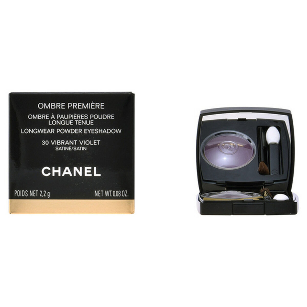 Тени для глаз Première Chanel (2,2 g) (1,5 g)-8