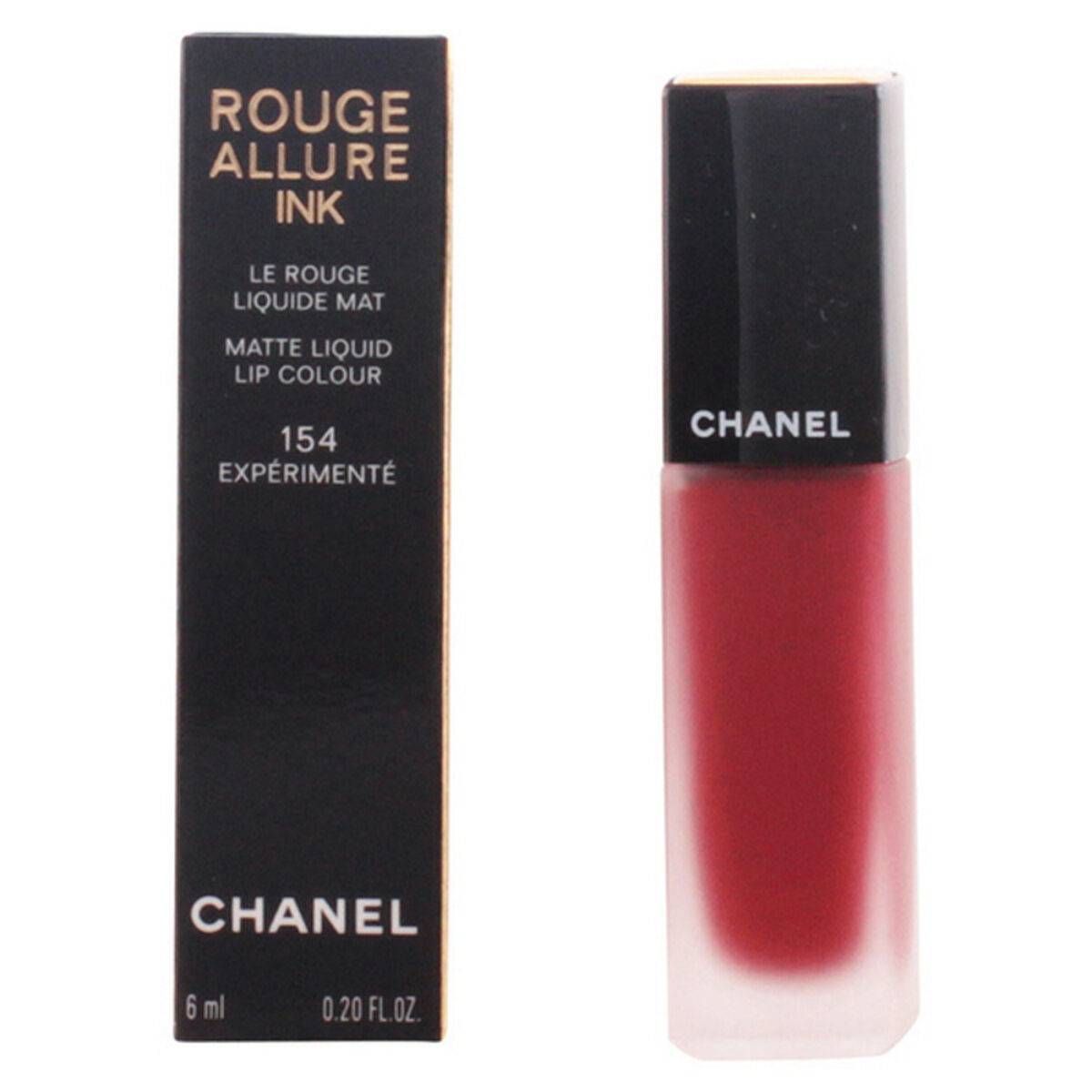 Rossetto Rosso Allure Ink Chanel-6