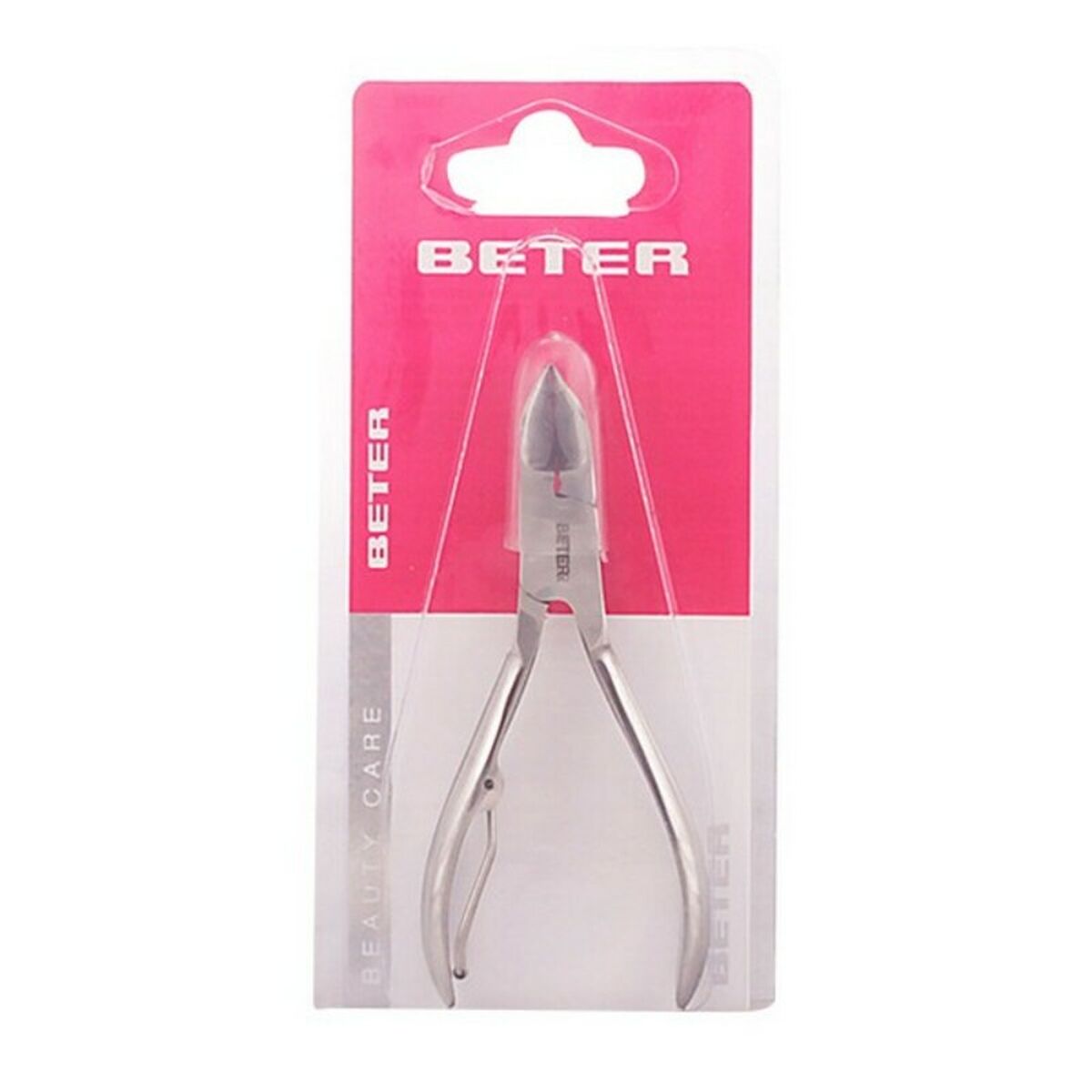 Кусачки для ногтей Beter (1 ud)-3