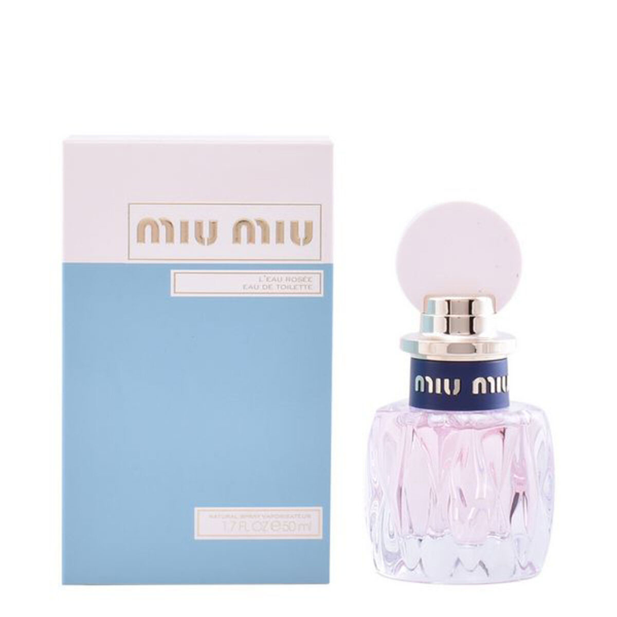 Parfumerie féminine L'Eau Rosée Miu Miu EDT-2
