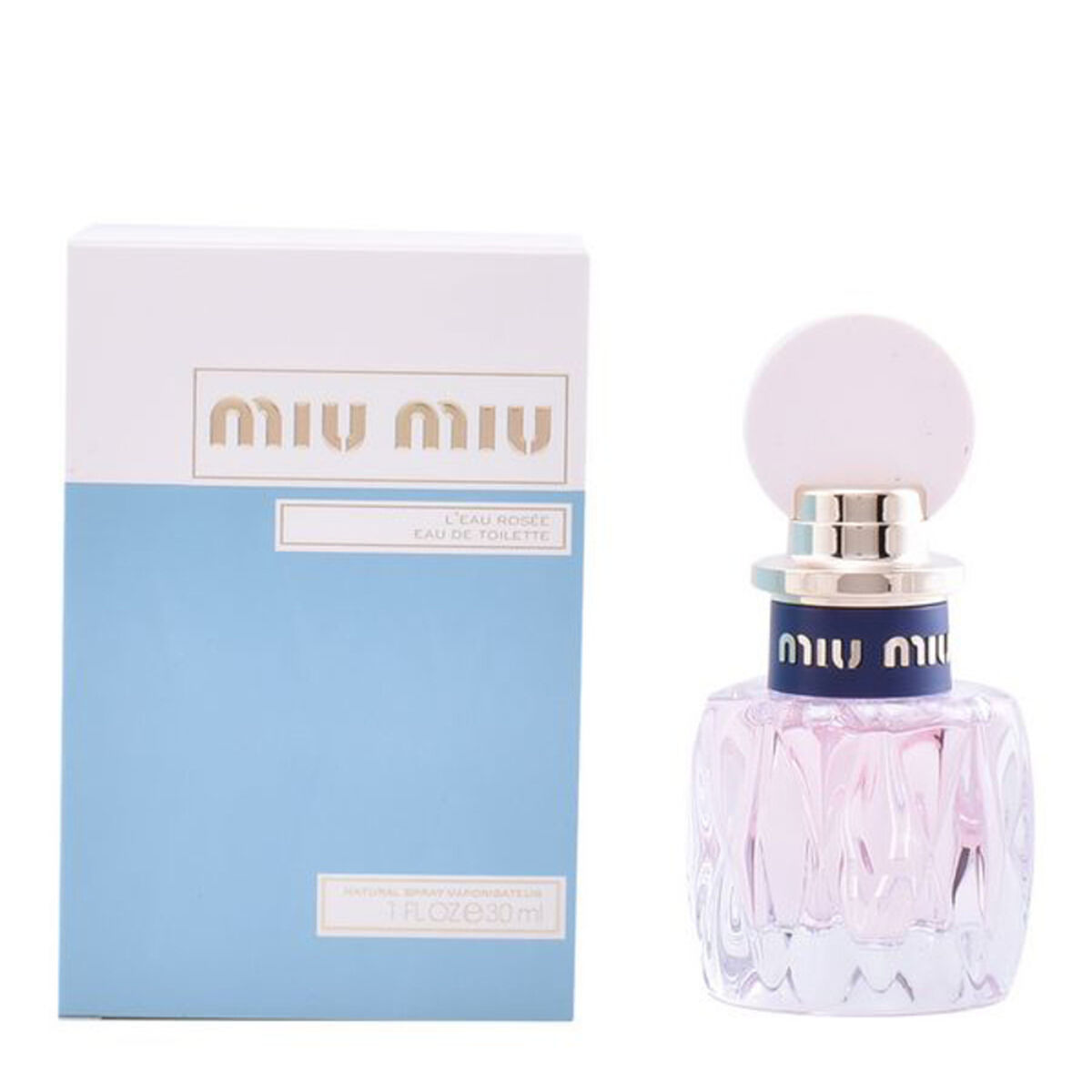 Parfumerie féminine L'Eau Rosée Miu Miu EDT-3