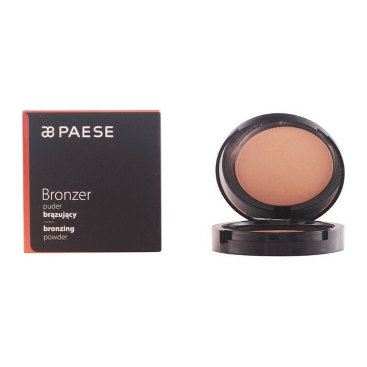 Бронзирующие пудры Paese-2