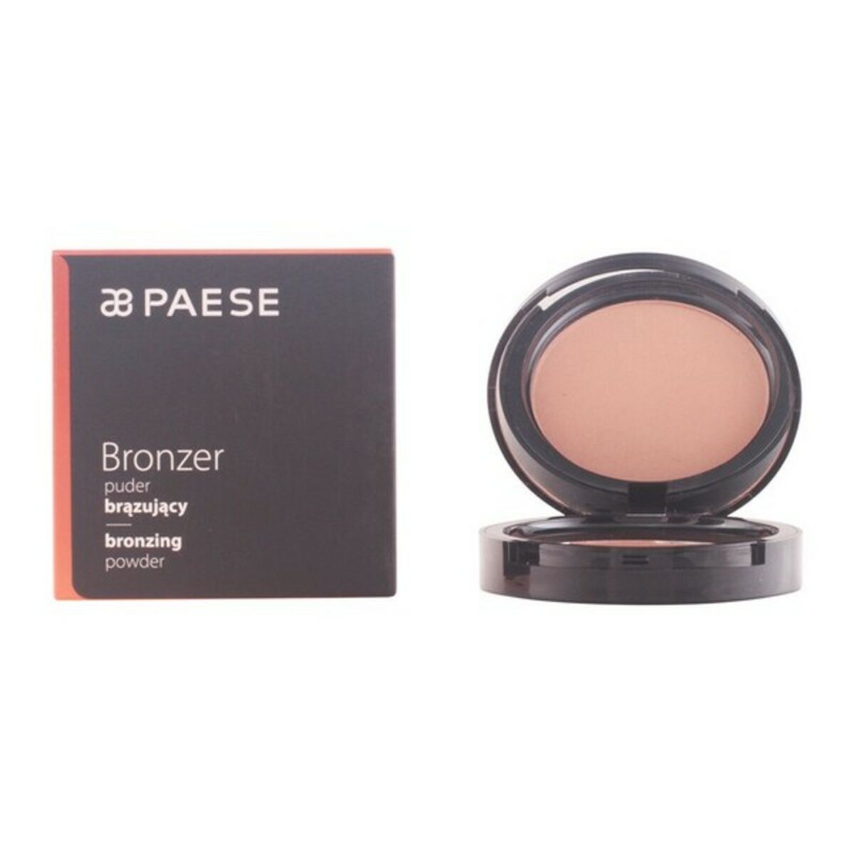 Бронзирующие пудры Paese-3