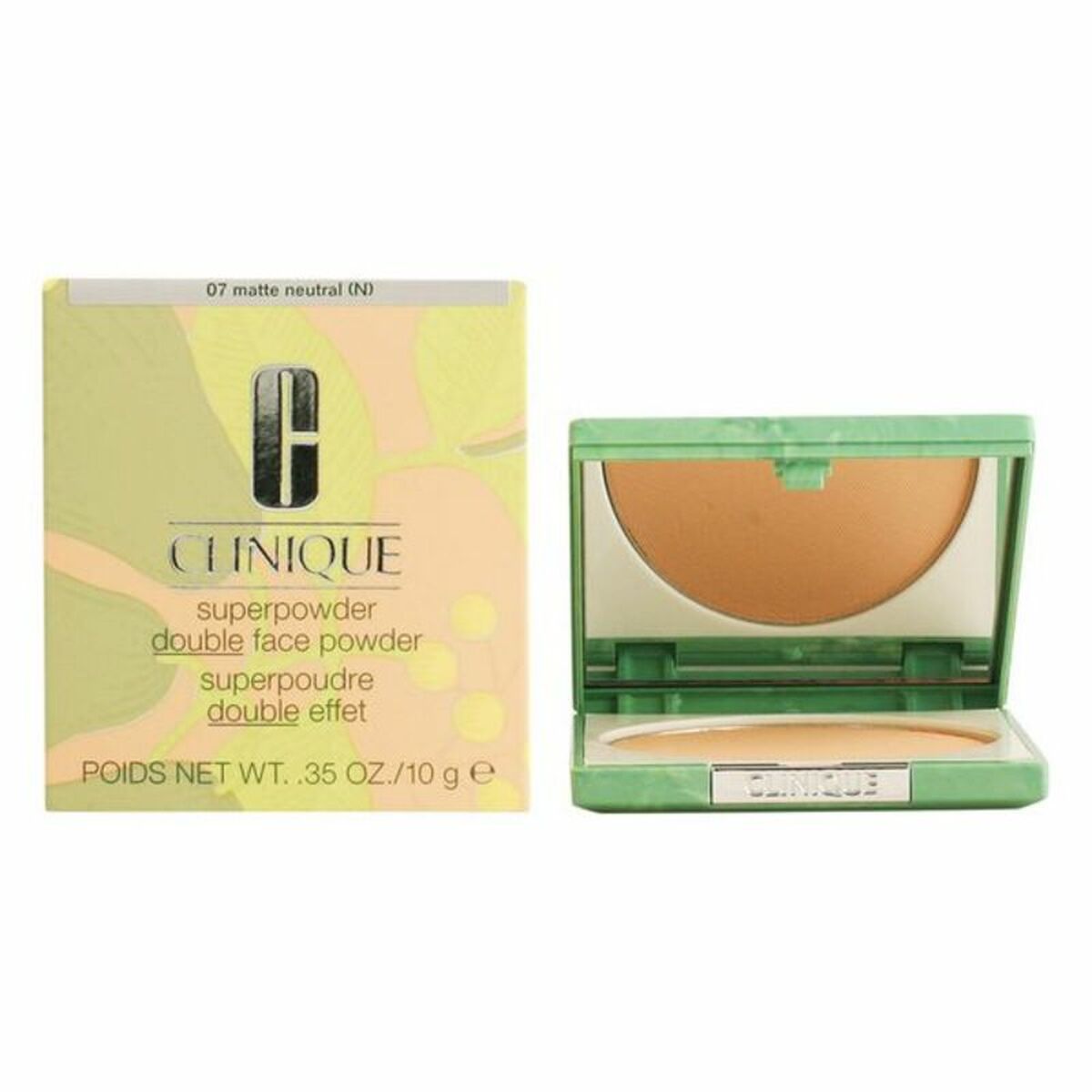 Base per il trucco sotto forma di polvere Superpowder Clinique-2