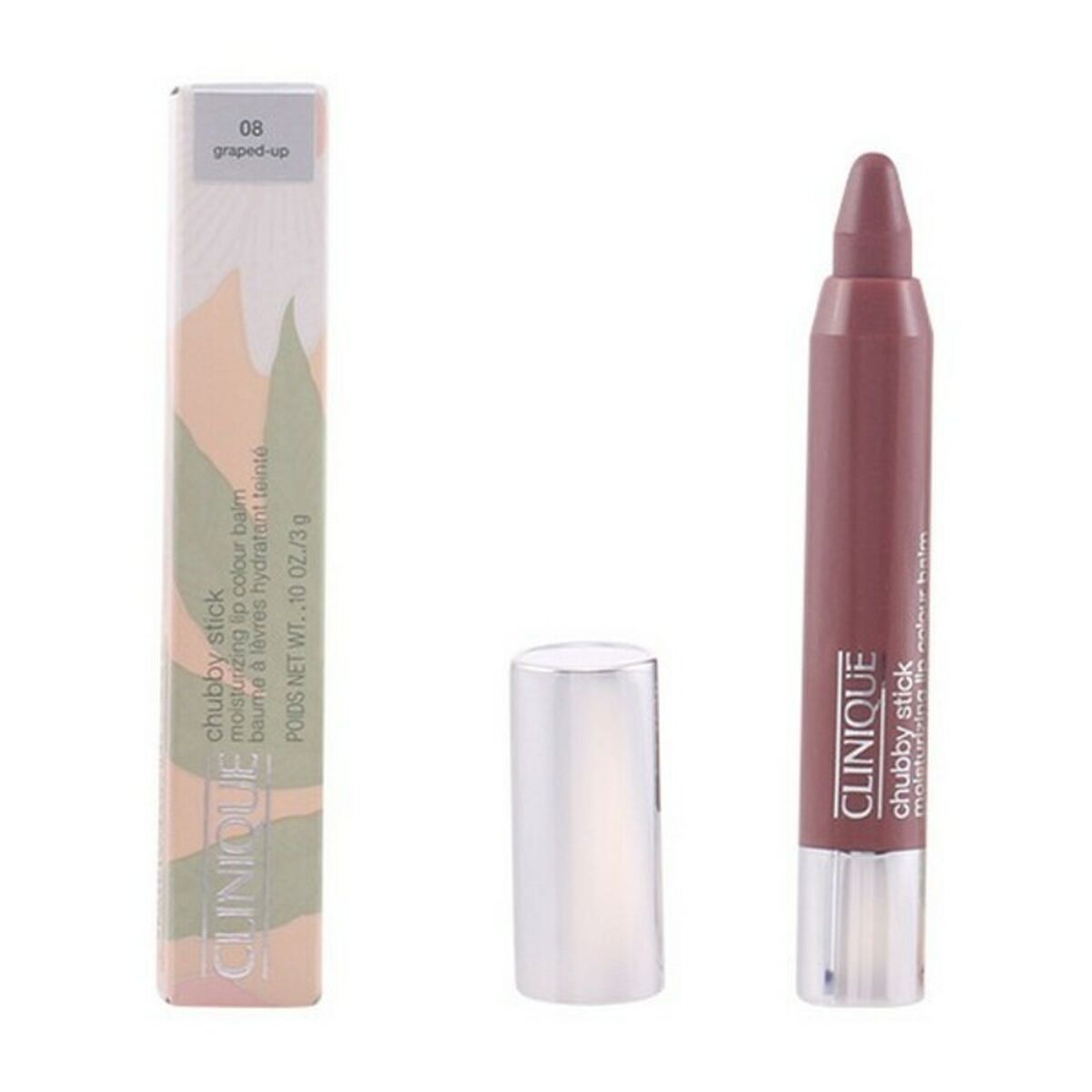 Balsamo per labbra a colori Chubby Stick Clinique-6