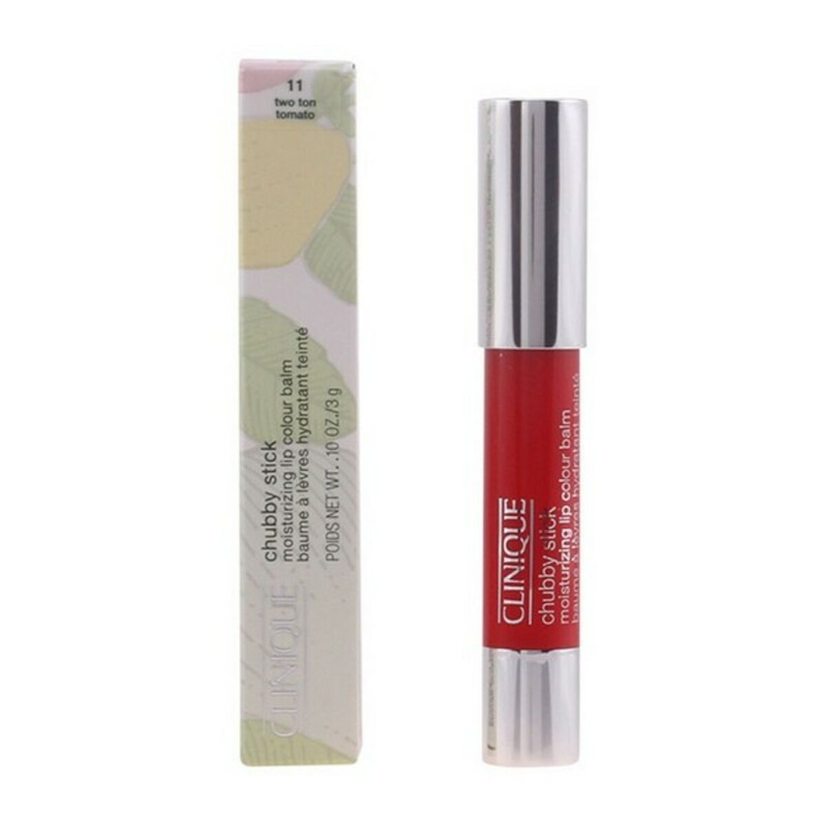 Balsamo per labbra a colori Chubby Stick Clinique-8