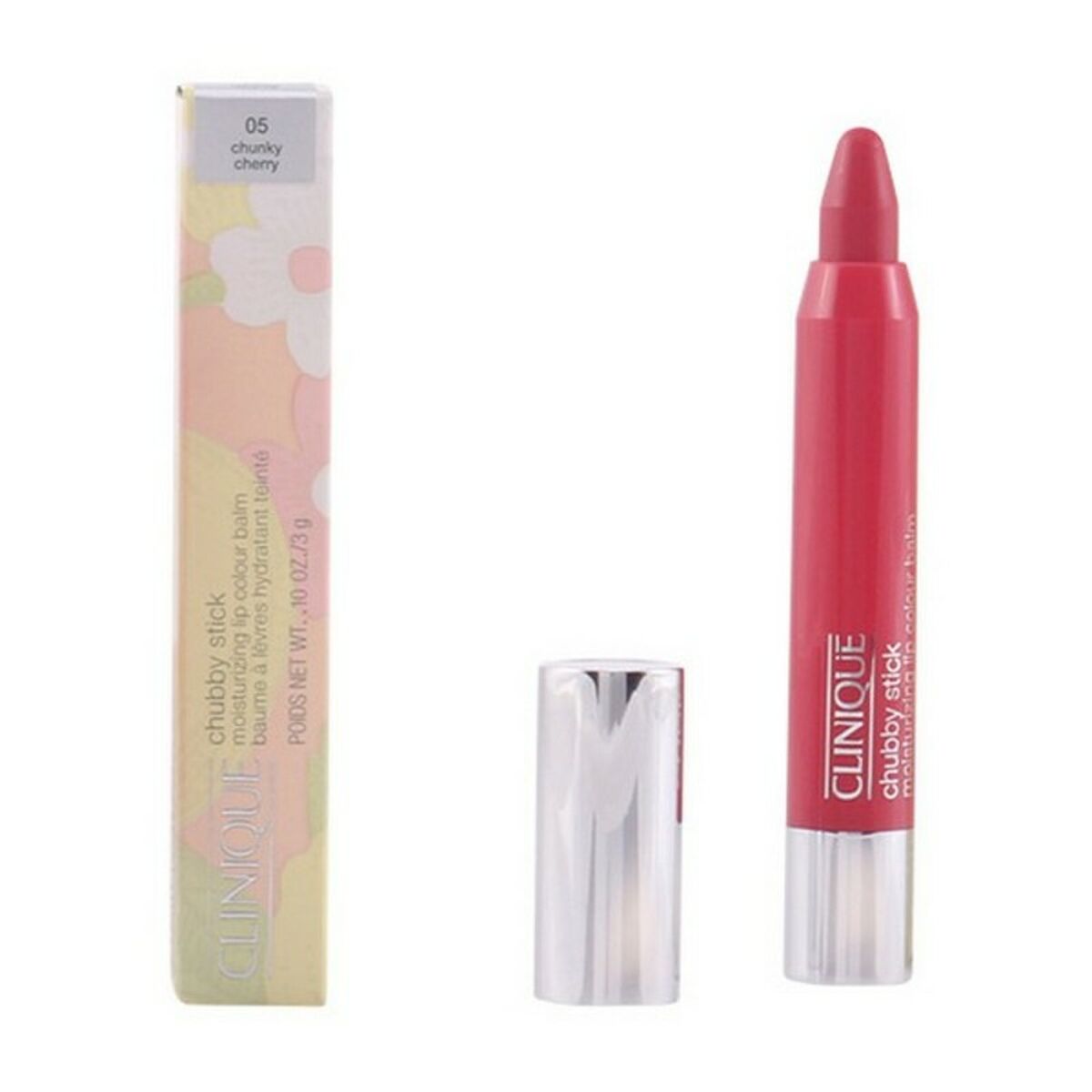 Balsamo per labbra a colori Chubby Stick Clinique-3