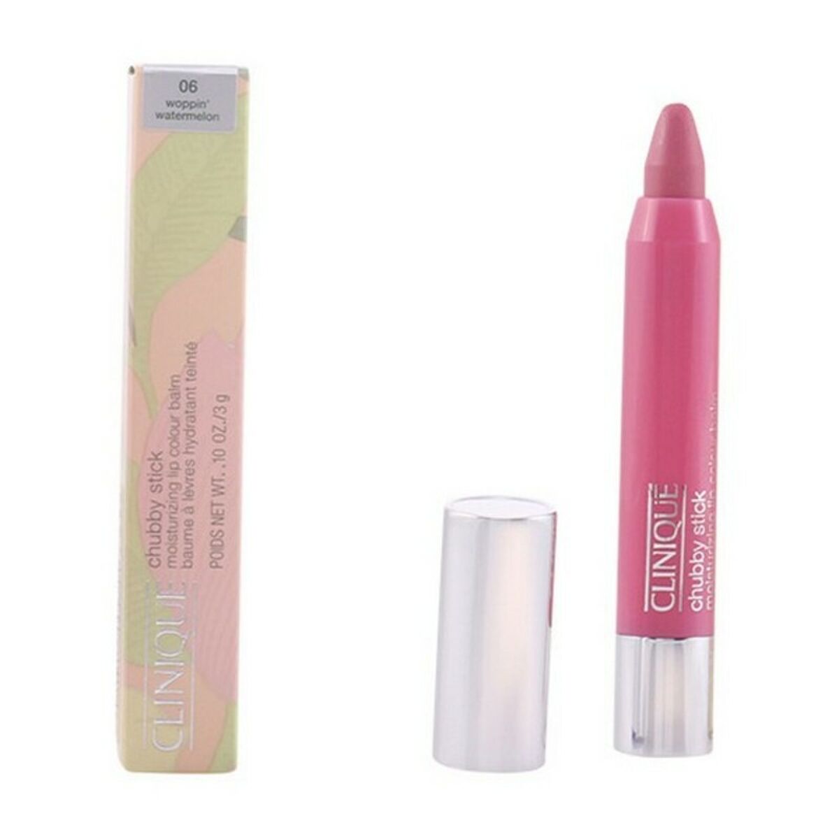 Balsamo per labbra a colori Chubby Stick Clinique-4
