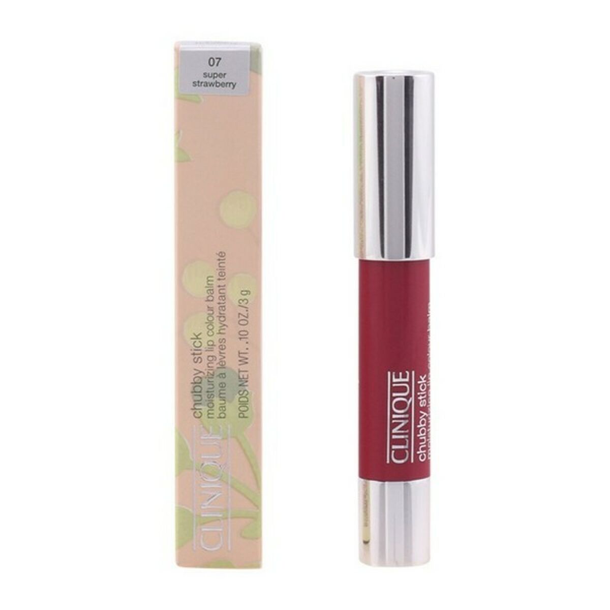 Balsamo per labbra a colori Chubby Stick Clinique-5