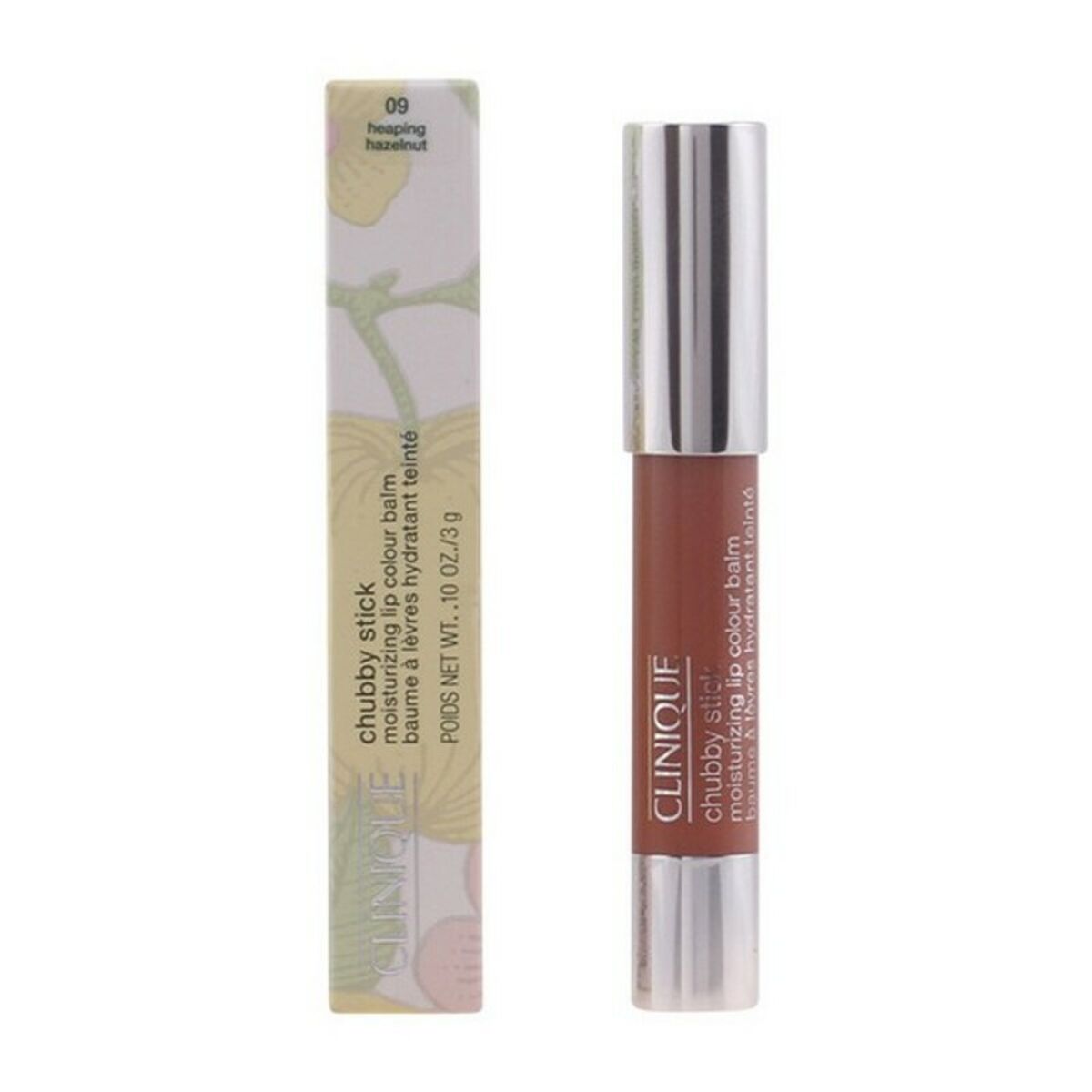 Balsamo per labbra a colori Chubby Stick Clinique-7