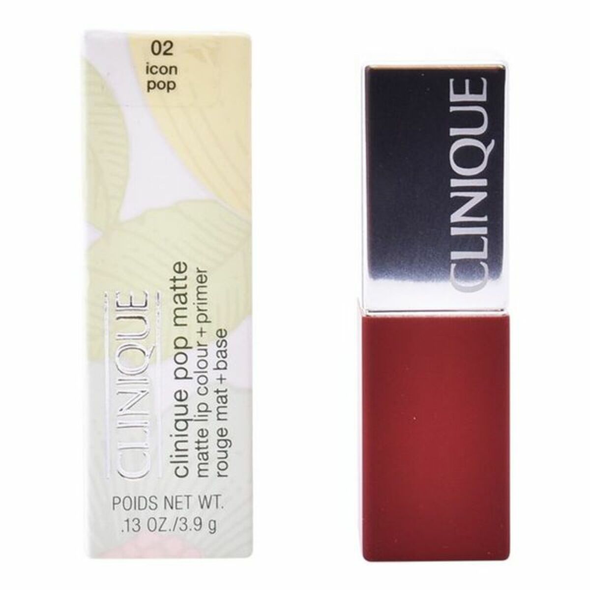 Rossetto labiale Pop Matt Clinique-2