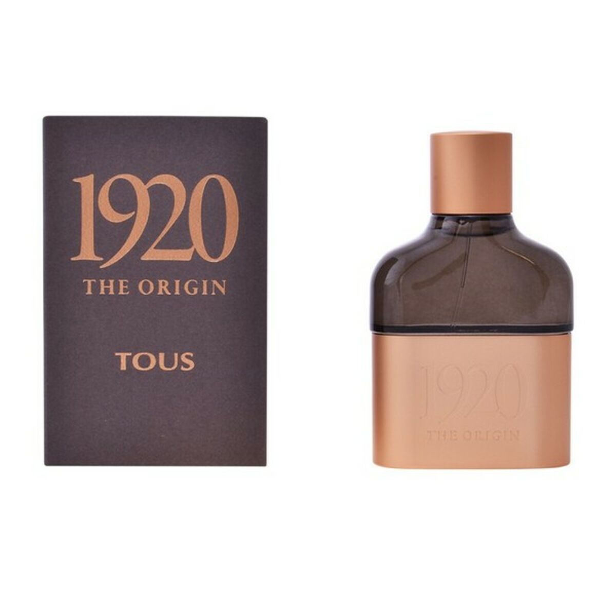 Мужская парфюмерия 1920 The Origin Tous EDP EDP-2