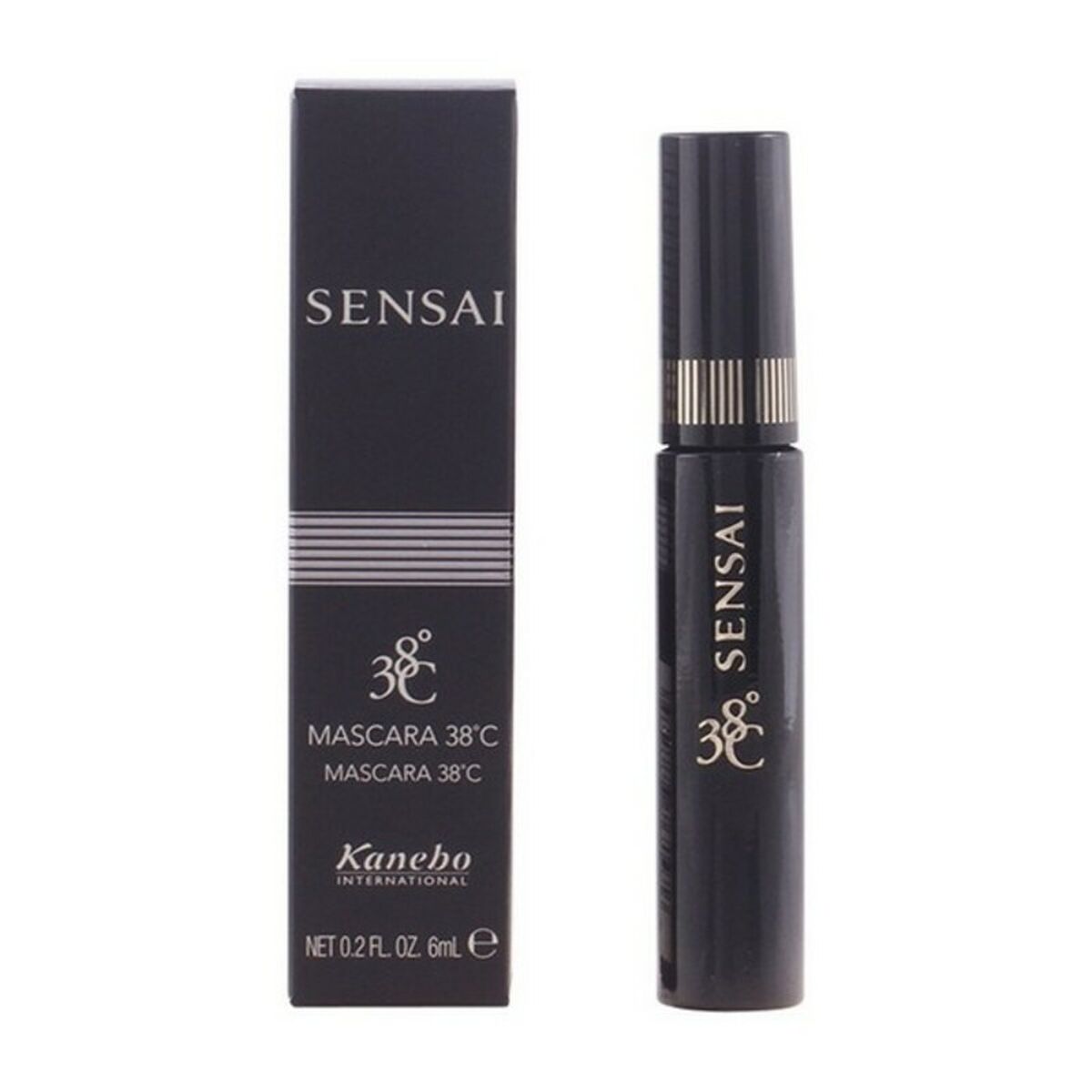 Mascara para pestanas de 38ºc Kanebo-2