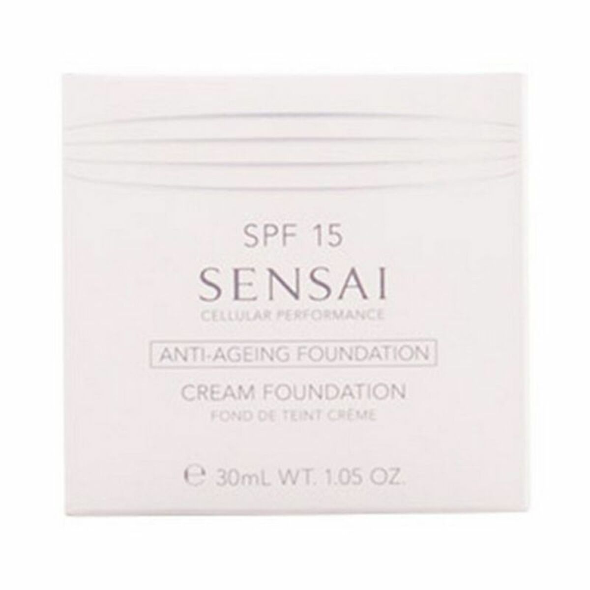 Base di trucco liquido Sensai CAP Kanebo (30 ml)-2