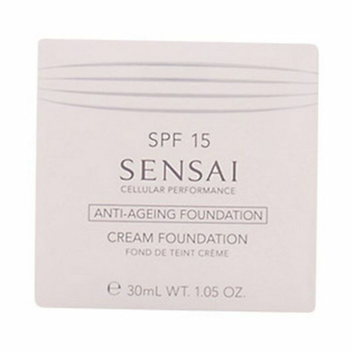 Base di trucco liquido Sensai CAP Kanebo (30 ml)-3