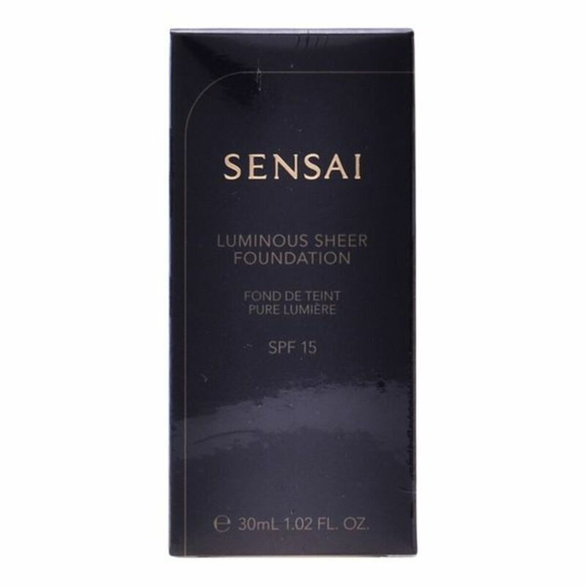 Base di trucco liquido Sensai Kanebo Spf 15 (30 ml)-3