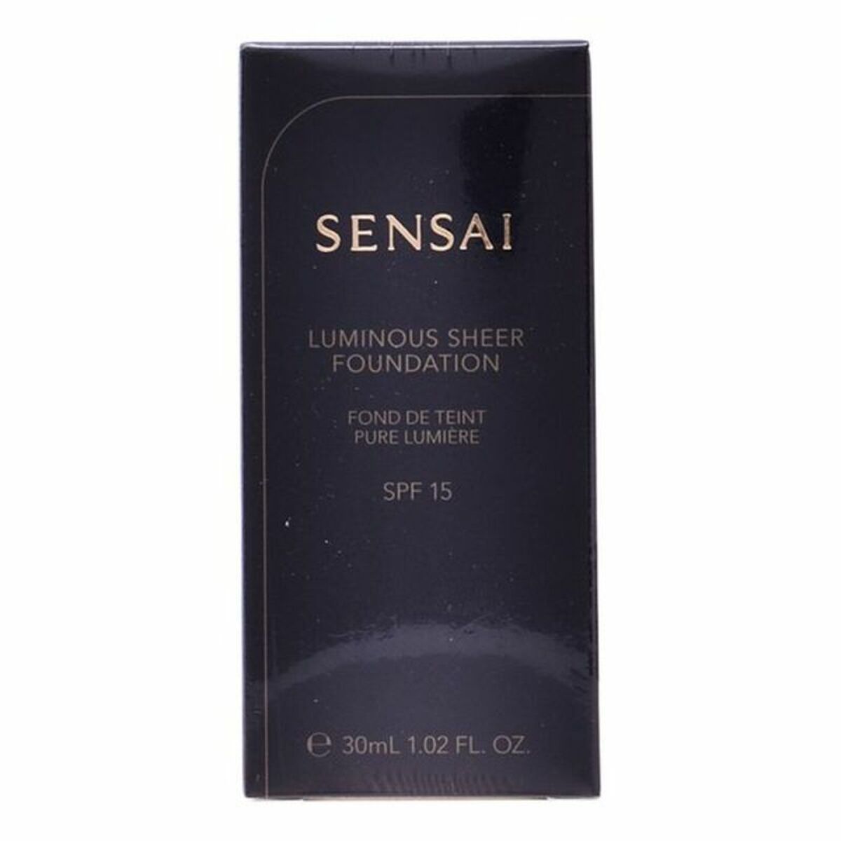 Base di trucco liquido Sensai Kanebo Spf 15 (30 ml)-5