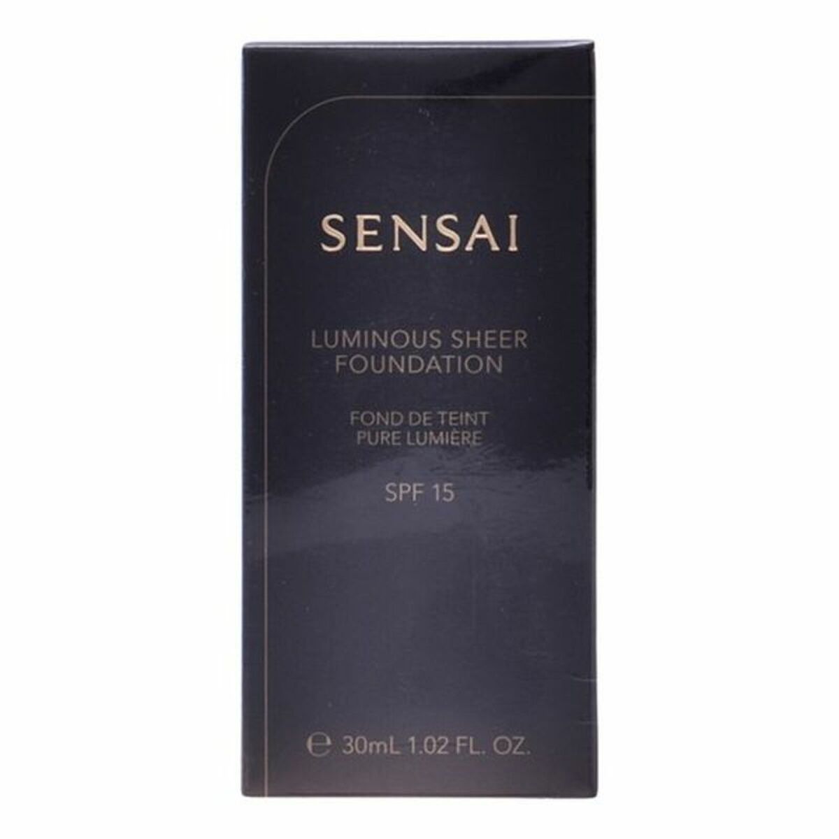 Base di trucco liquido Sensai Kanebo Spf 15 (30 ml)-4
