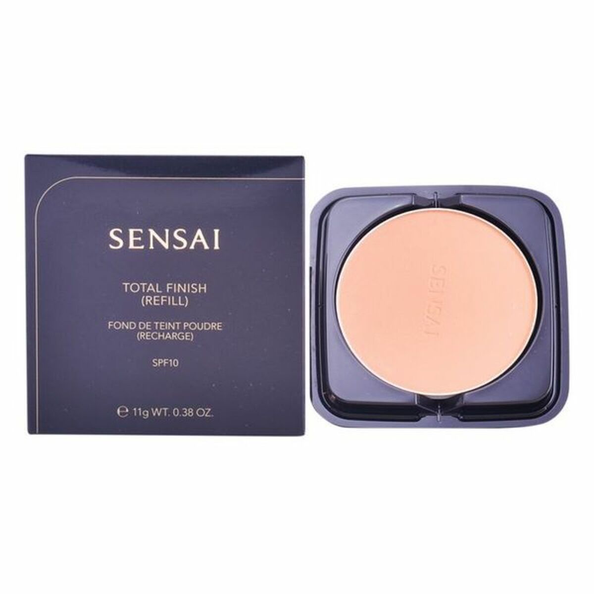 Смена макияжа Sensai Total Finish Kanebo (11 g)-7