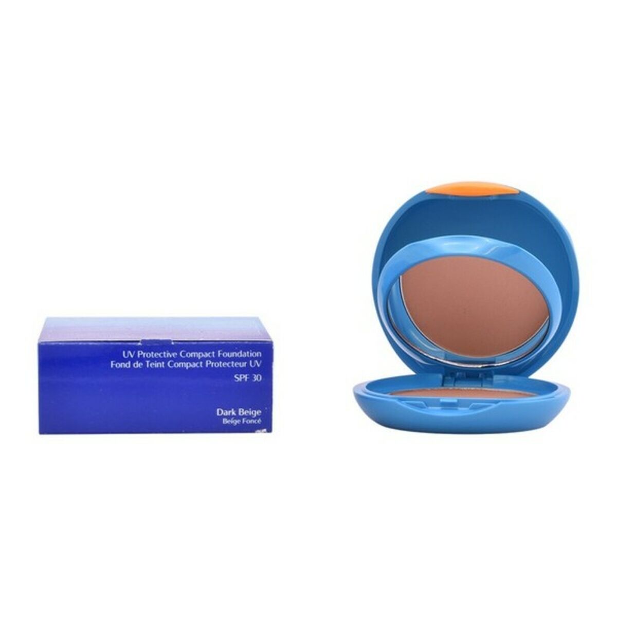 Основа макияжа UV Protective Shiseido (SPF 30) Spf 30 12 g-3