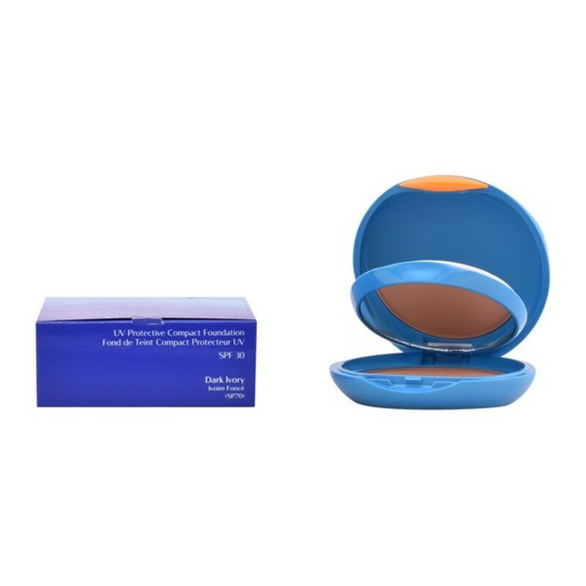 Основа макияжа UV Protective Shiseido (SPF 30) Spf 30 12 g-4