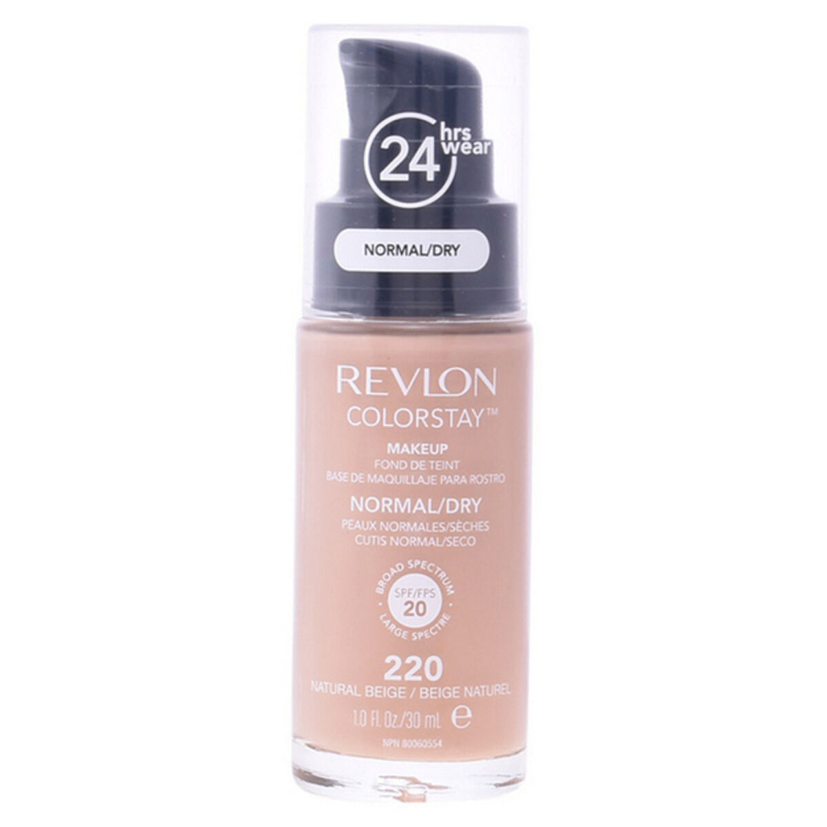 Base liquida per il trucco di Colorstay Revlon 007377-04 30 ml-6