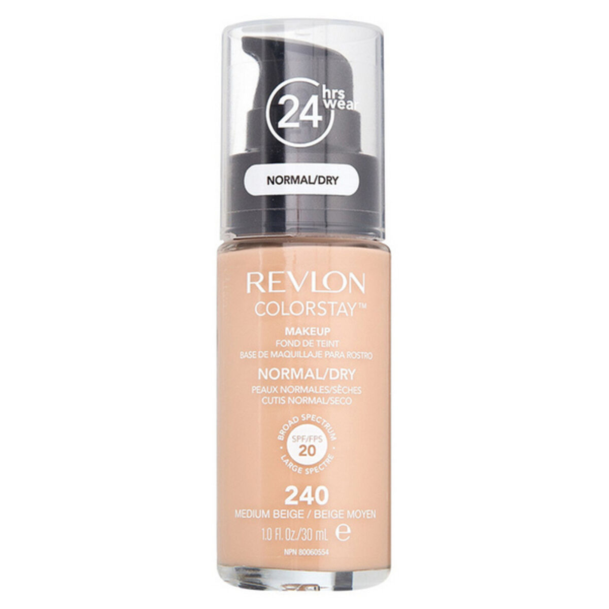 Base liquida per il trucco di Colorstay Revlon 007377-04 30 ml-7
