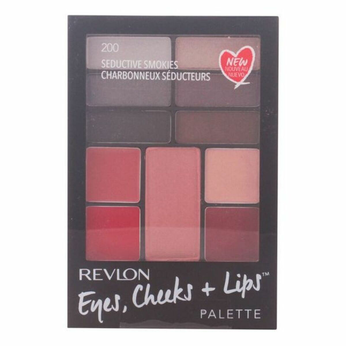 Cosmetici Eyes Cheeks Lips Revlon (1 pezzo)-2