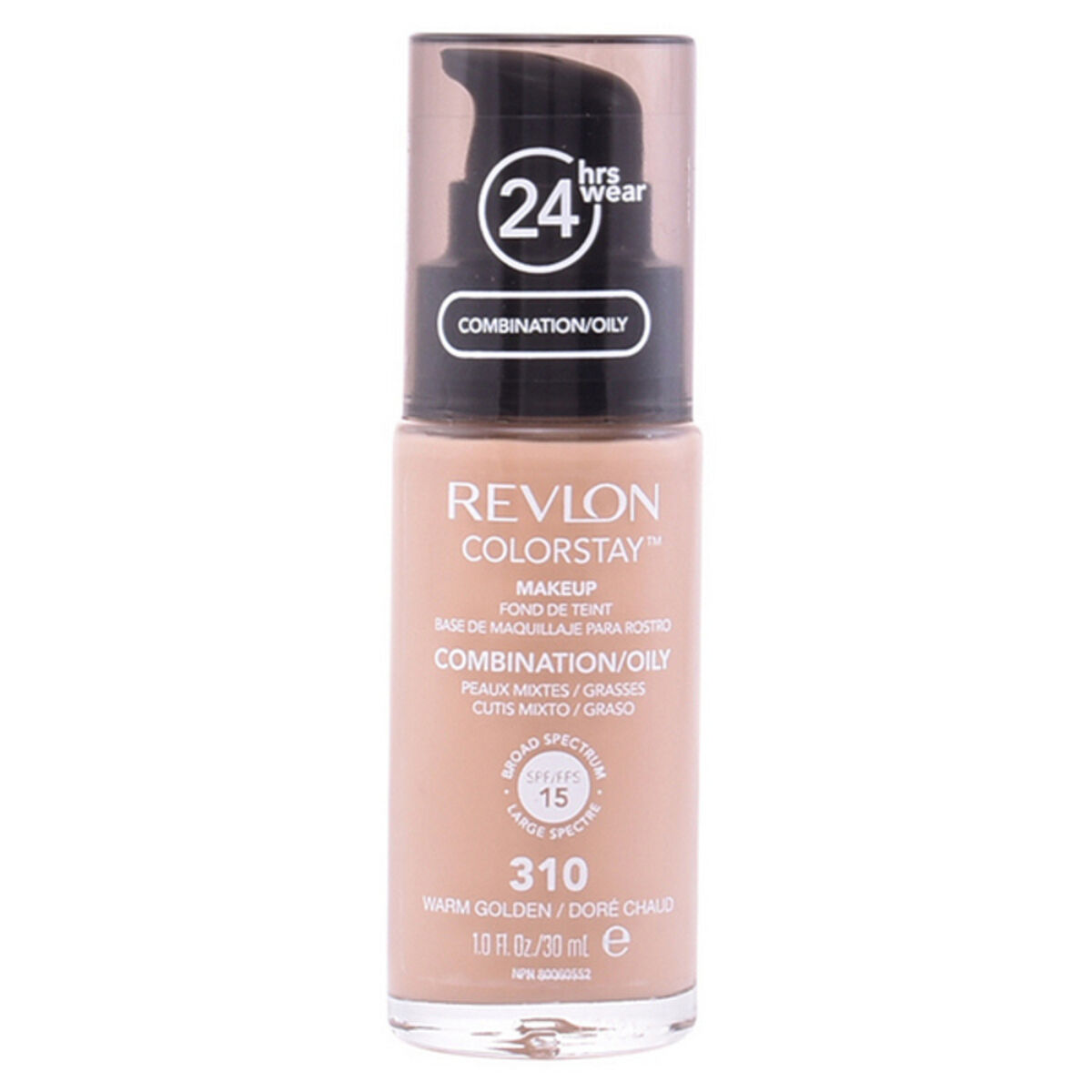 Base liquida per il trucco Coloray Revlon)-8