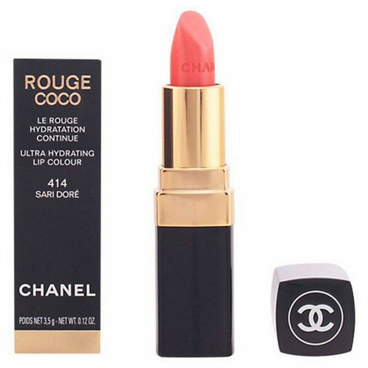 Rossetto idratante Rosso Coco Chanel-5