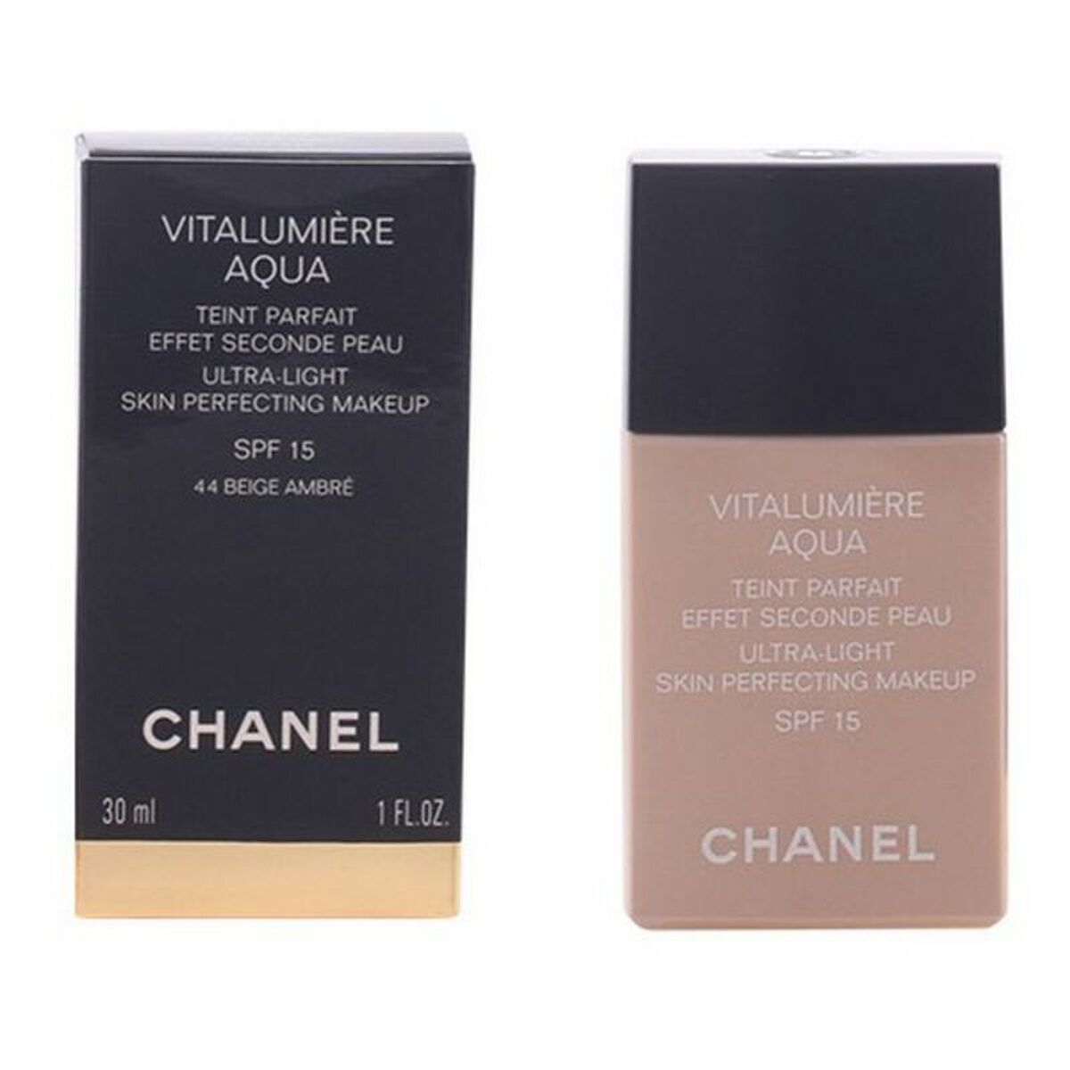 Base liquida per il trucco Vitalumiere Aqua Chanel-5