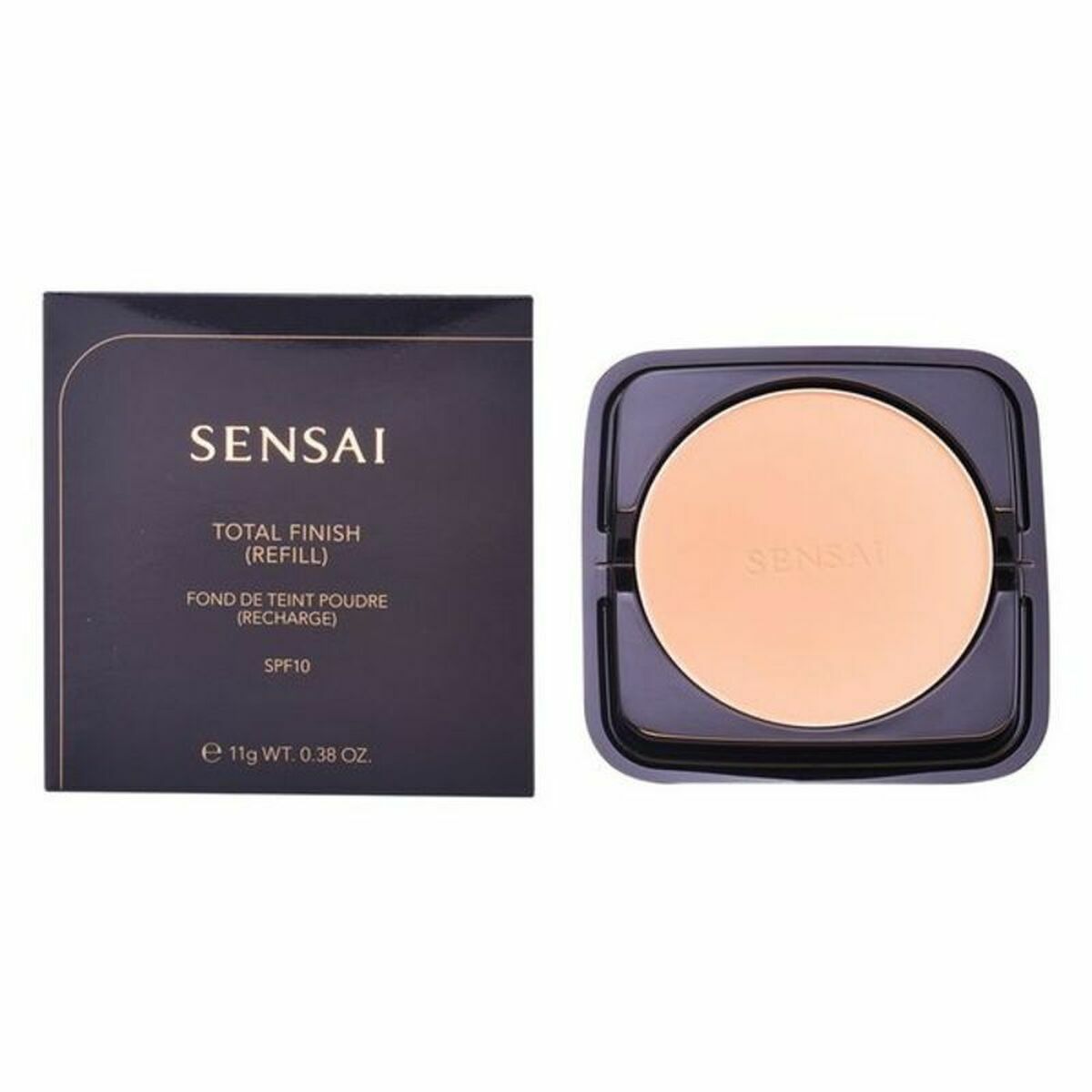 Смена макияжа Sensai Total Finish Kanebo (11 g)-4