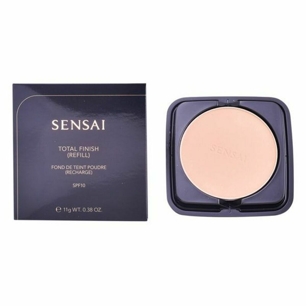 Смена макияжа Sensai Total Finish Kanebo (11 g)-5