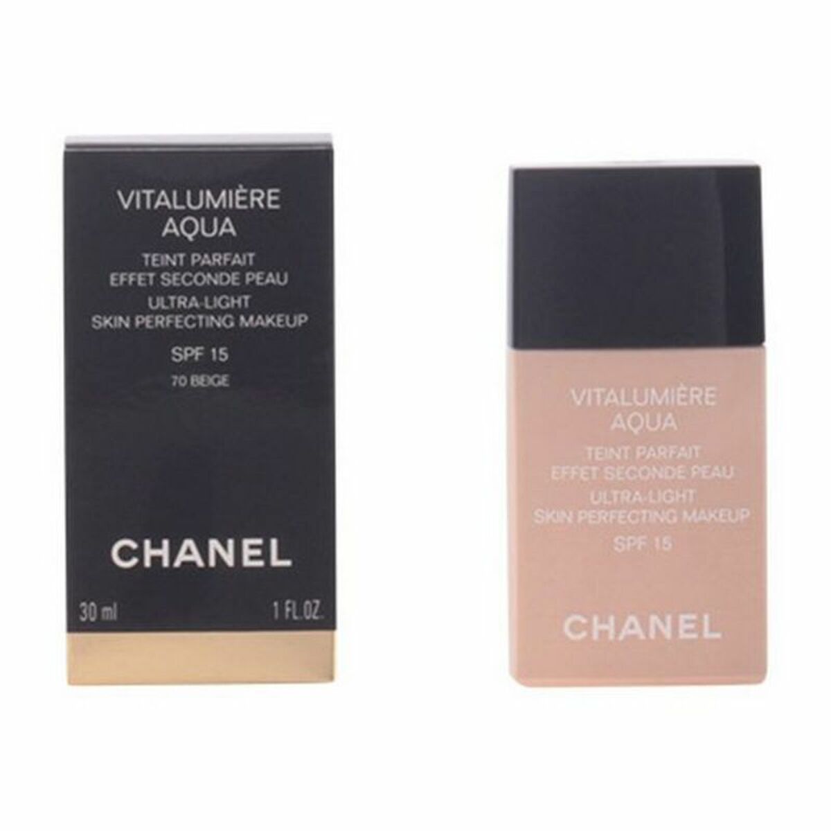 Base liquida per il trucco Vitalumiere Aqua Chanel-4