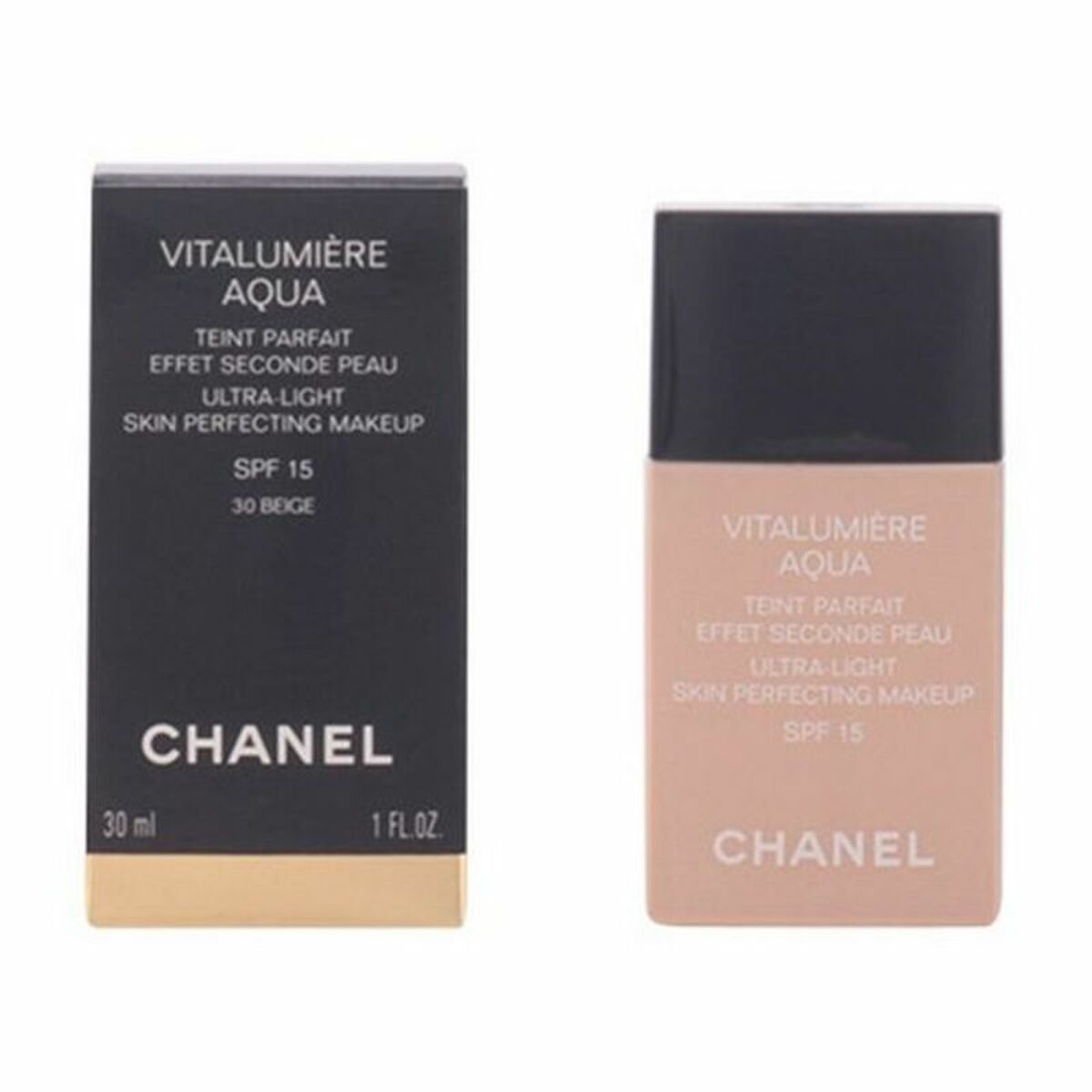Base liquida per il trucco Vitalumiere Aqua Chanel-8