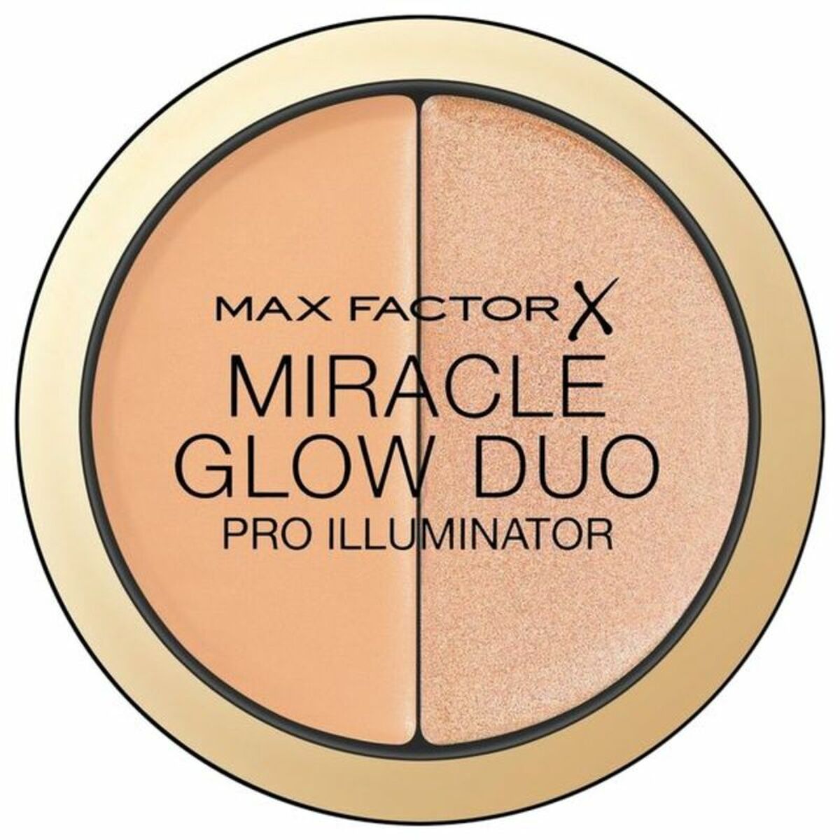 Strumento che evidenzia la pelle di Miracle Glow Duo Max Factor-2