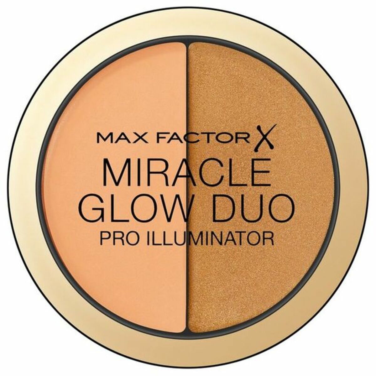 Strumento che evidenzia la pelle di Miracle Glow Duo Max Factor-3