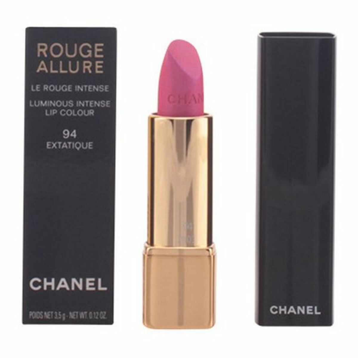 Rossetto Rosso Allure Chanel-8
