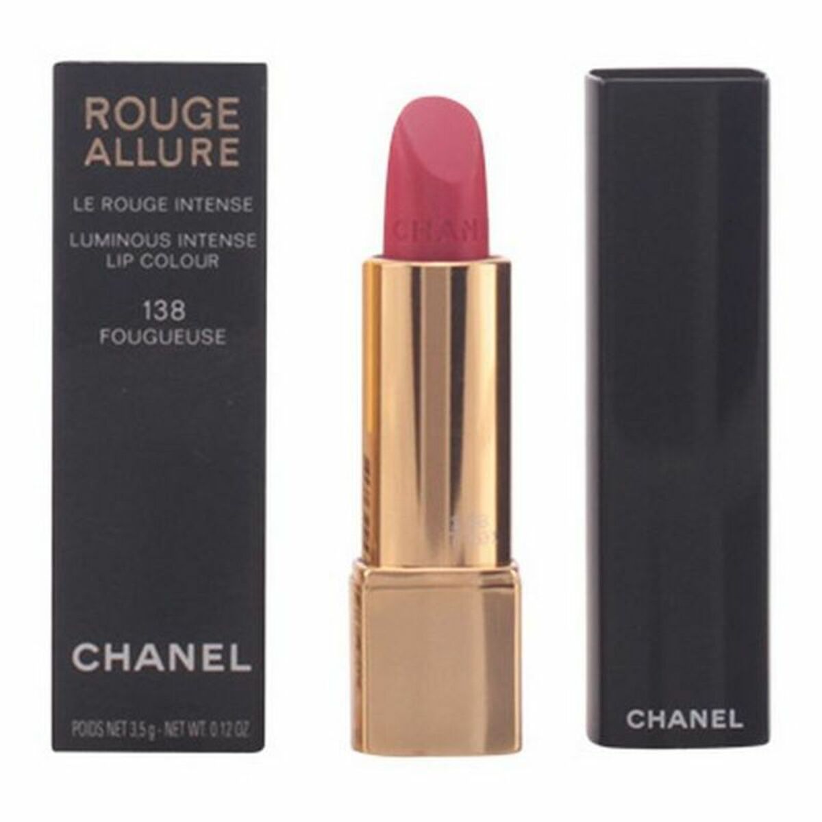 Rouge Allure Chanel Lipstick-3
