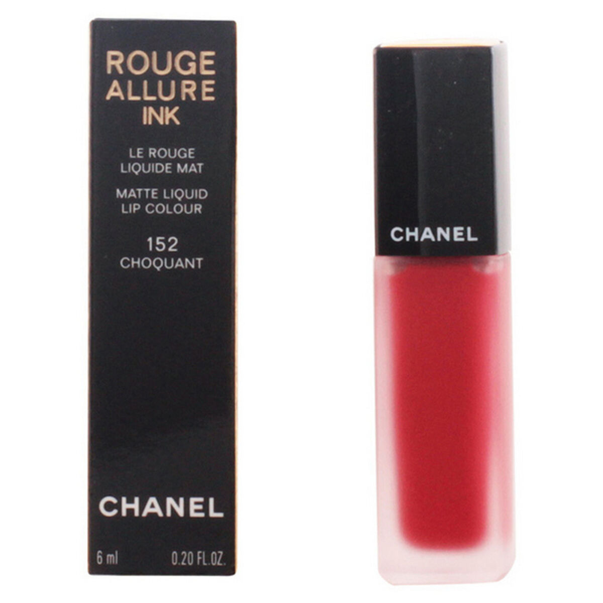 Rossetto Rosso Allure Ink Chanel-7