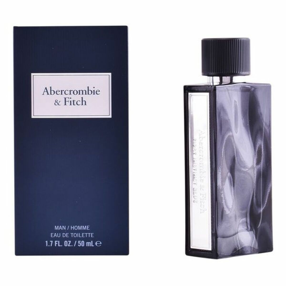Мужская парфюмерия First Instinct Blue For Man Abercrombie & Fitch EDT-2